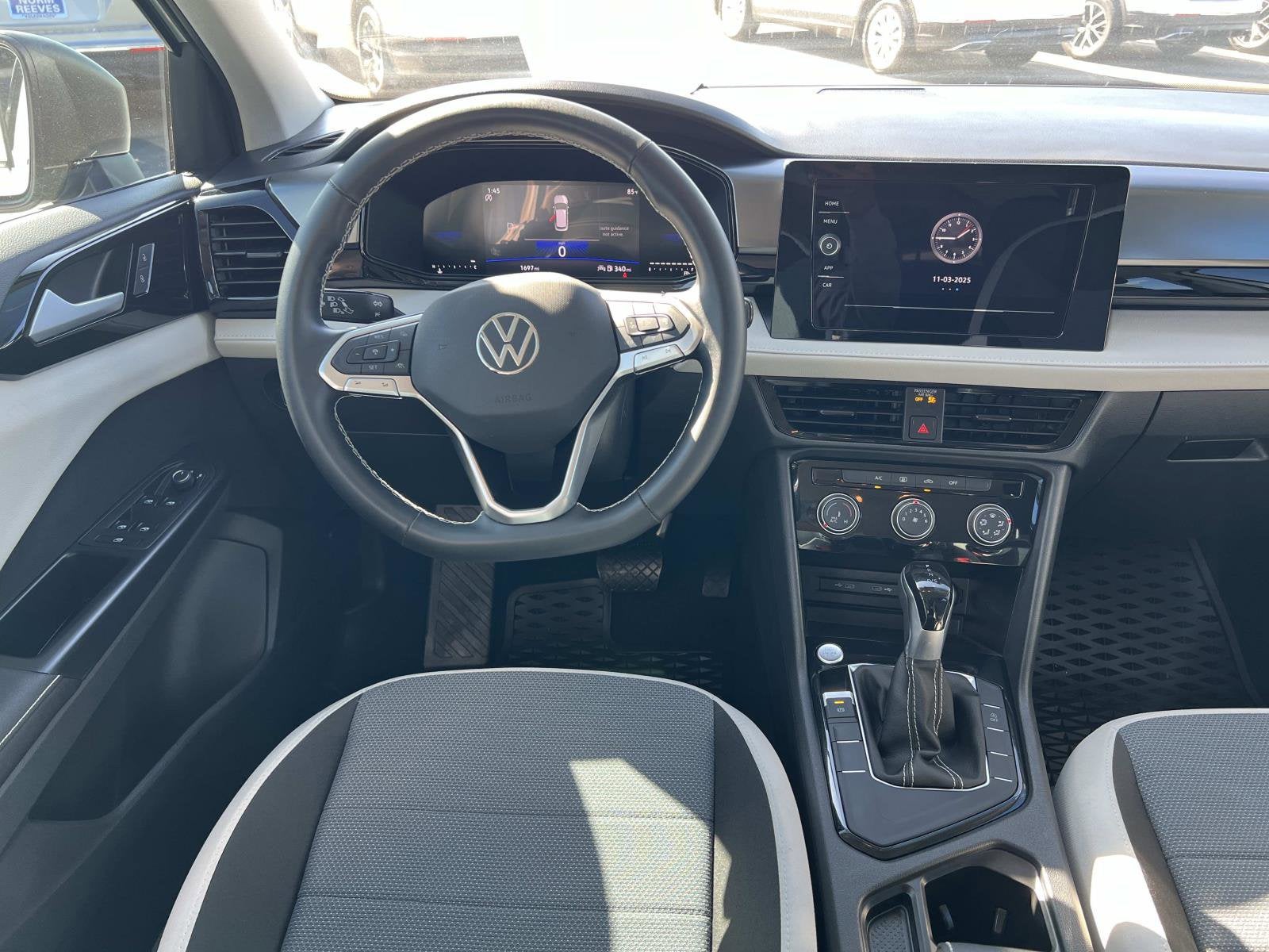 2025 Volkswagen Taos S