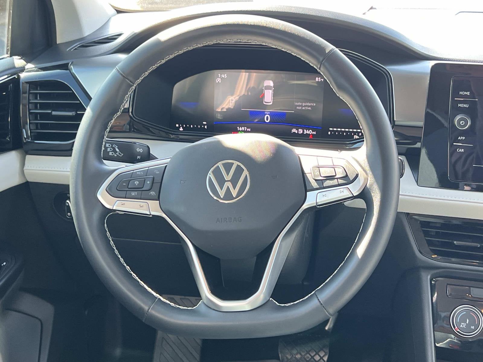 2025 Volkswagen Taos S