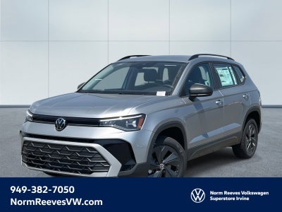2025 Volkswagen Taos S