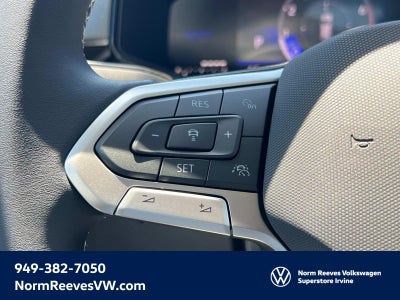 2025 Volkswagen Taos S