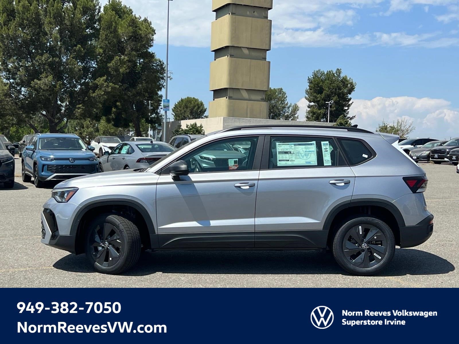 2025 Volkswagen Taos S