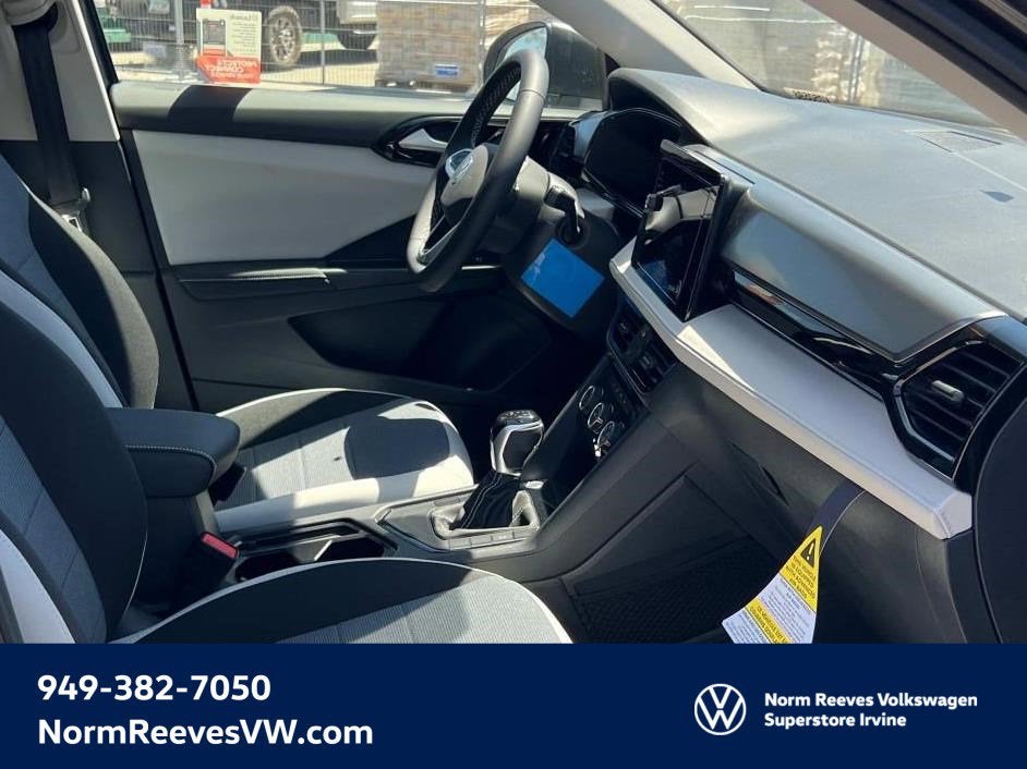 2025 Volkswagen Taos S