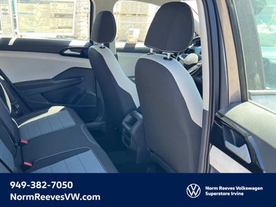 2025 Volkswagen Taos S