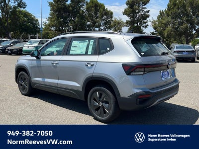 2025 Volkswagen Taos S