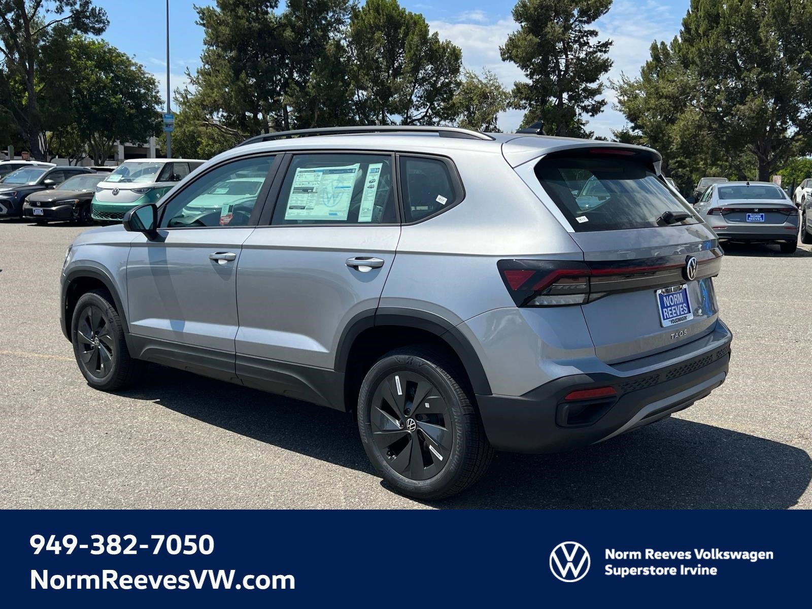 2025 Volkswagen Taos S