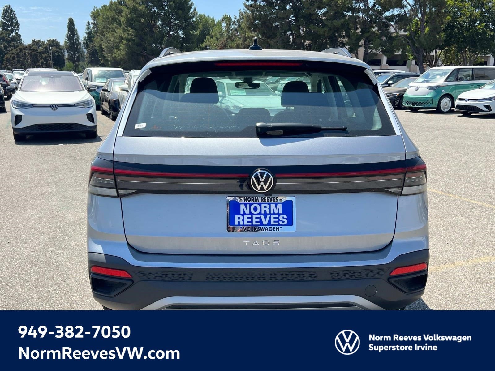 2025 Volkswagen Taos S