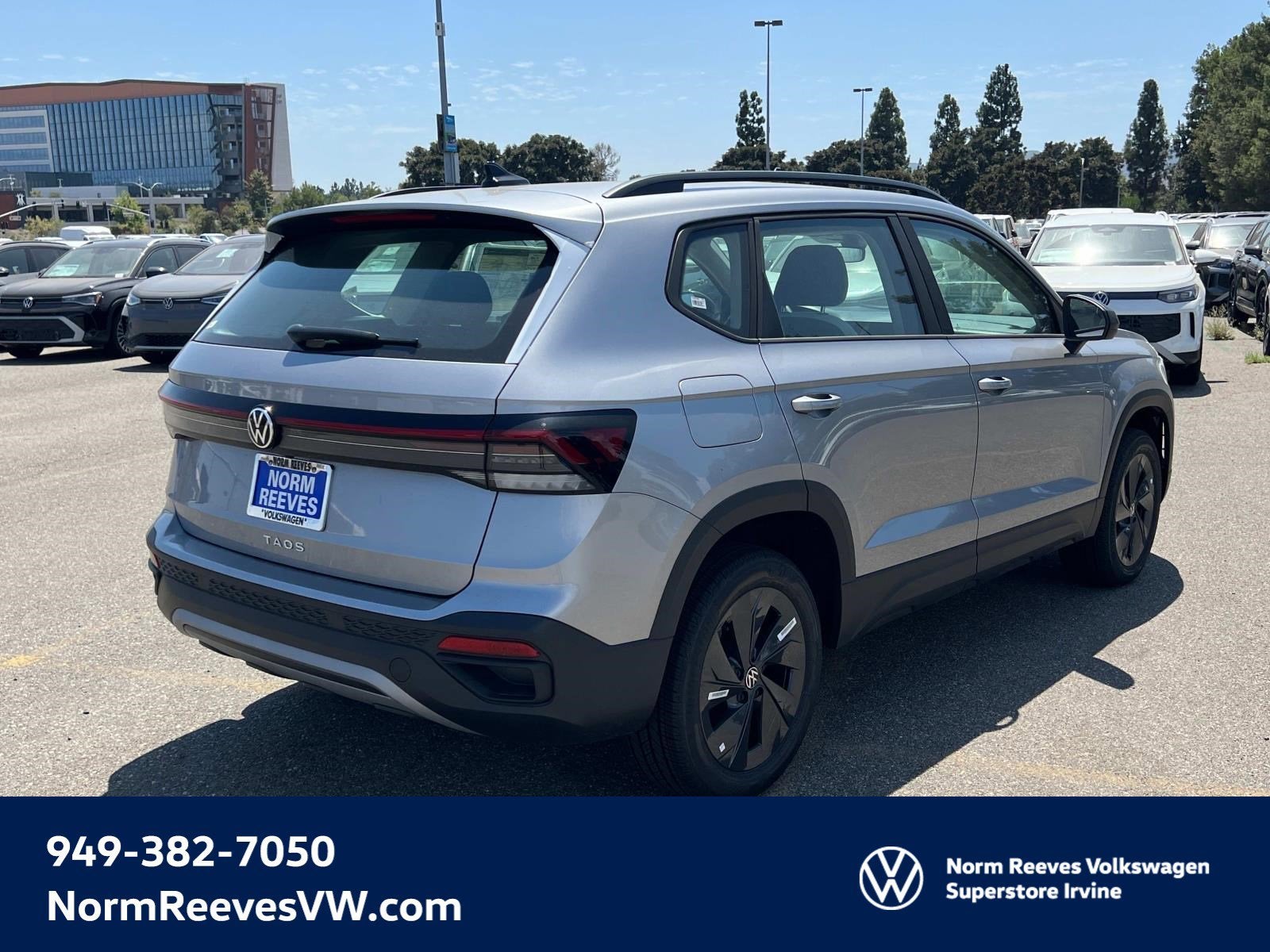 2025 Volkswagen Taos S