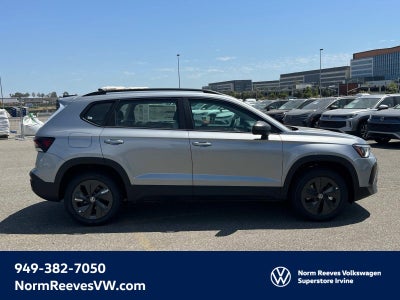 2025 Volkswagen Taos S