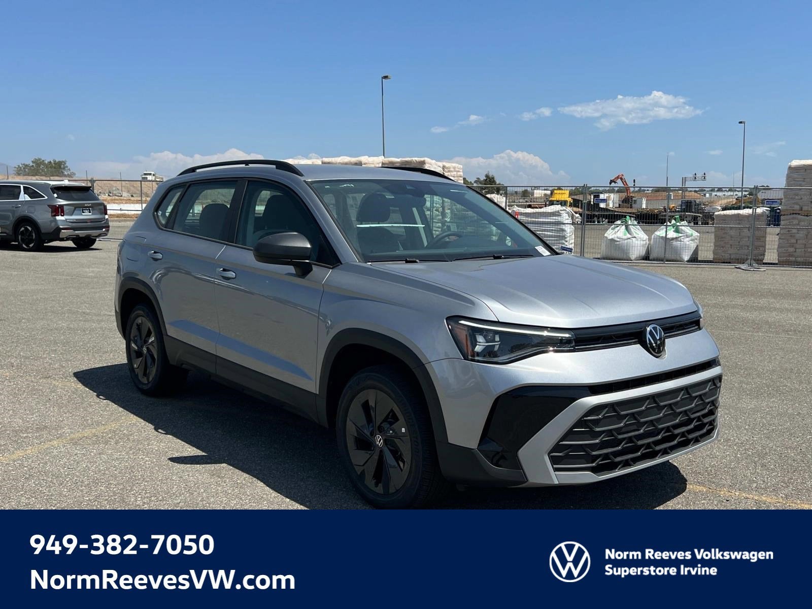 2025 Volkswagen Taos S