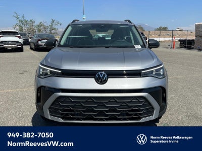 2025 Volkswagen Taos S