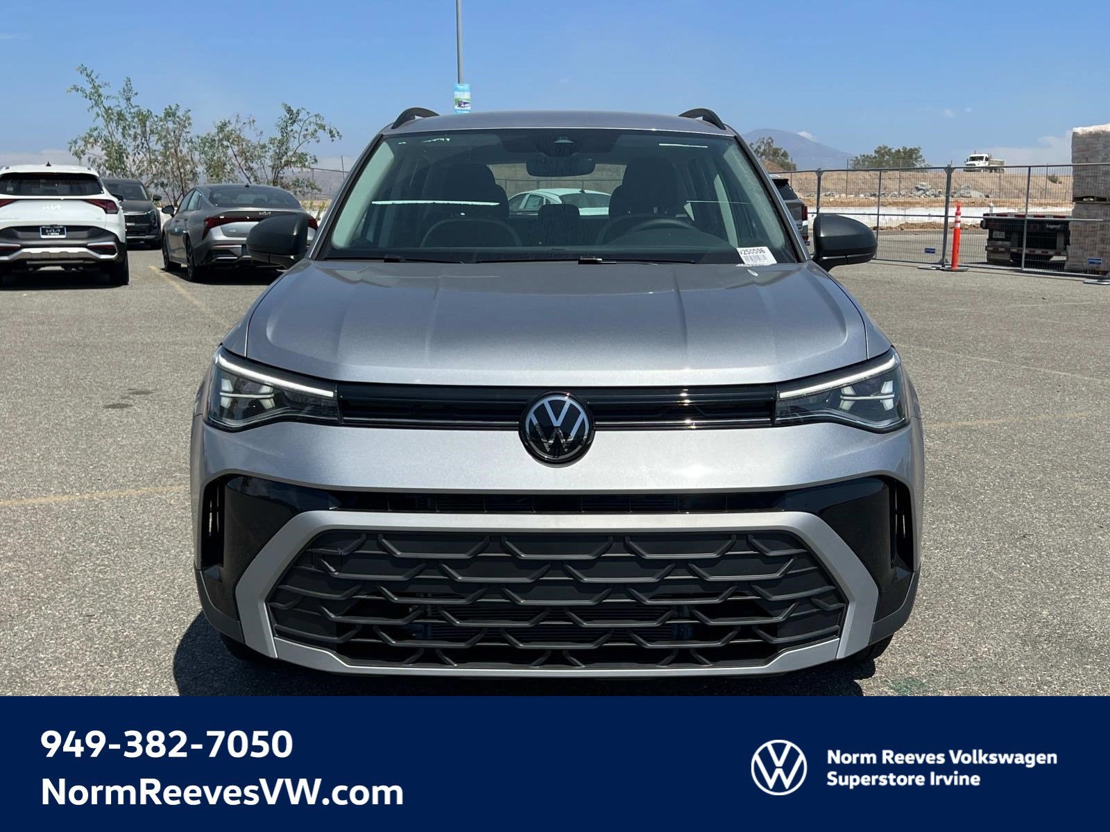 2025 Volkswagen Taos S