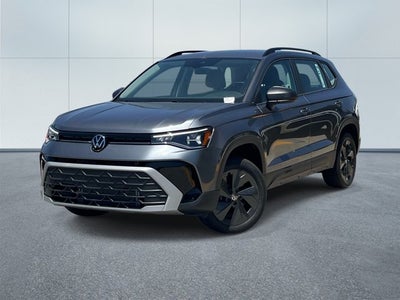 2026 Volkswagen Taos S