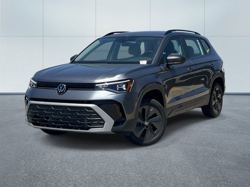 2026 Volkswagen Taos S