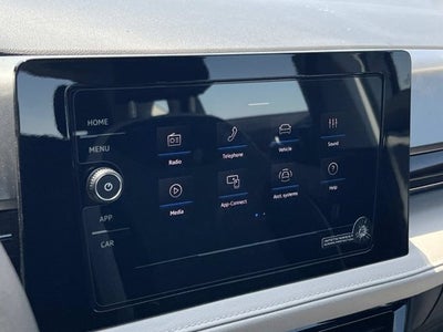 2026 Volkswagen Taos S
