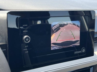 2026 Volkswagen Taos S