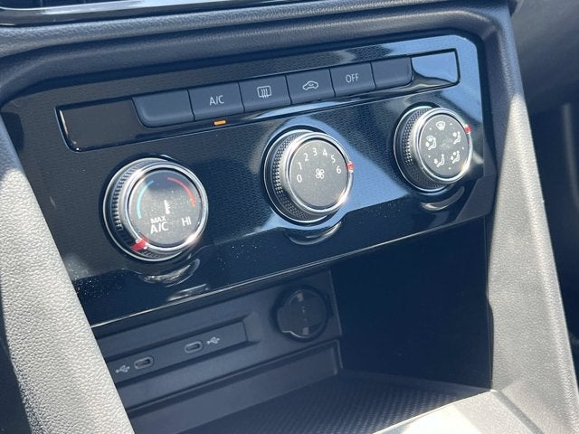 2026 Volkswagen Taos S