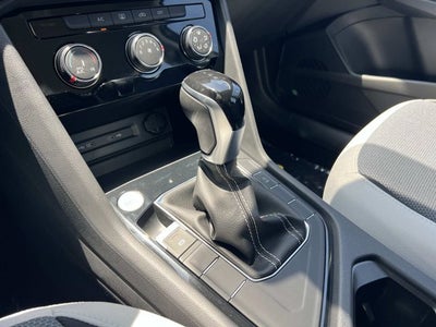 2026 Volkswagen Taos S