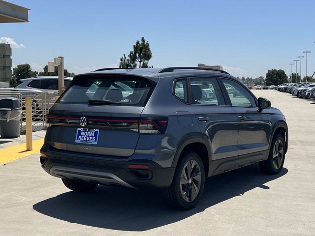 2026 Volkswagen Taos S
