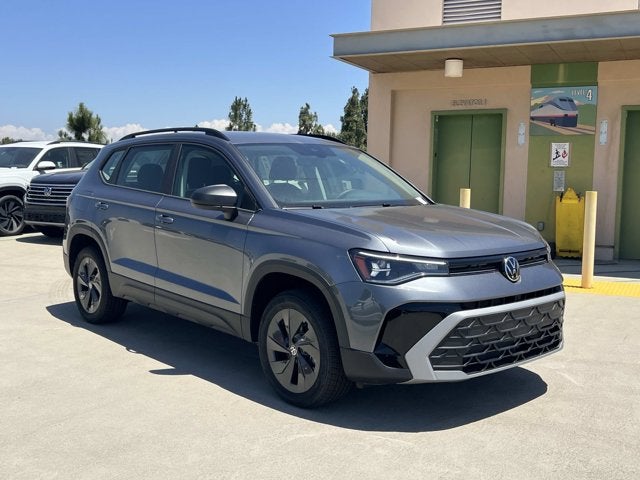 2026 Volkswagen Taos S