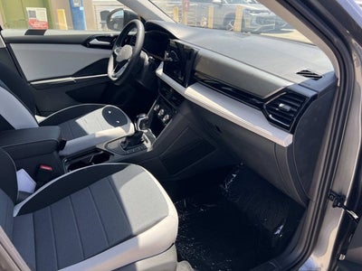 2026 Volkswagen Taos S