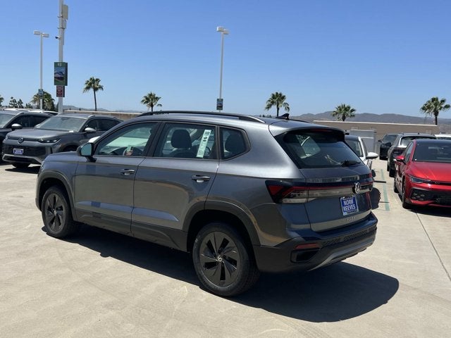 2026 Volkswagen Taos S