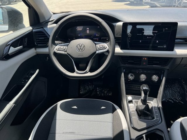 2026 Volkswagen Taos S