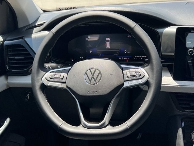2026 Volkswagen Taos S