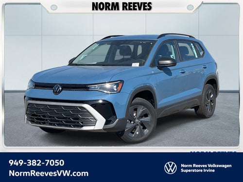 2025 Volkswagen Taos S