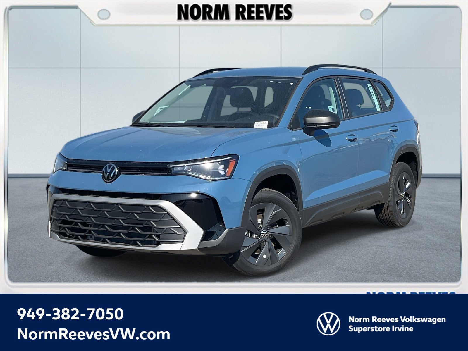 2025 Volkswagen Taos S