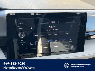 2025 Volkswagen Taos S