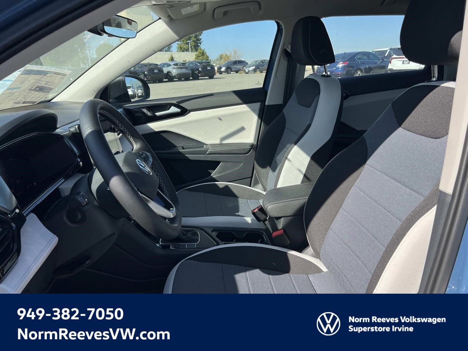 2025 Volkswagen Taos S