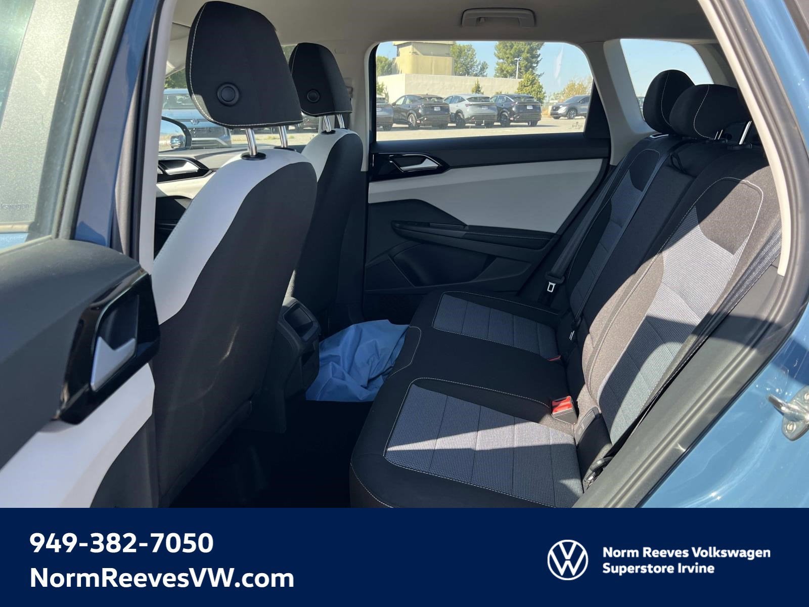 2025 Volkswagen Taos S