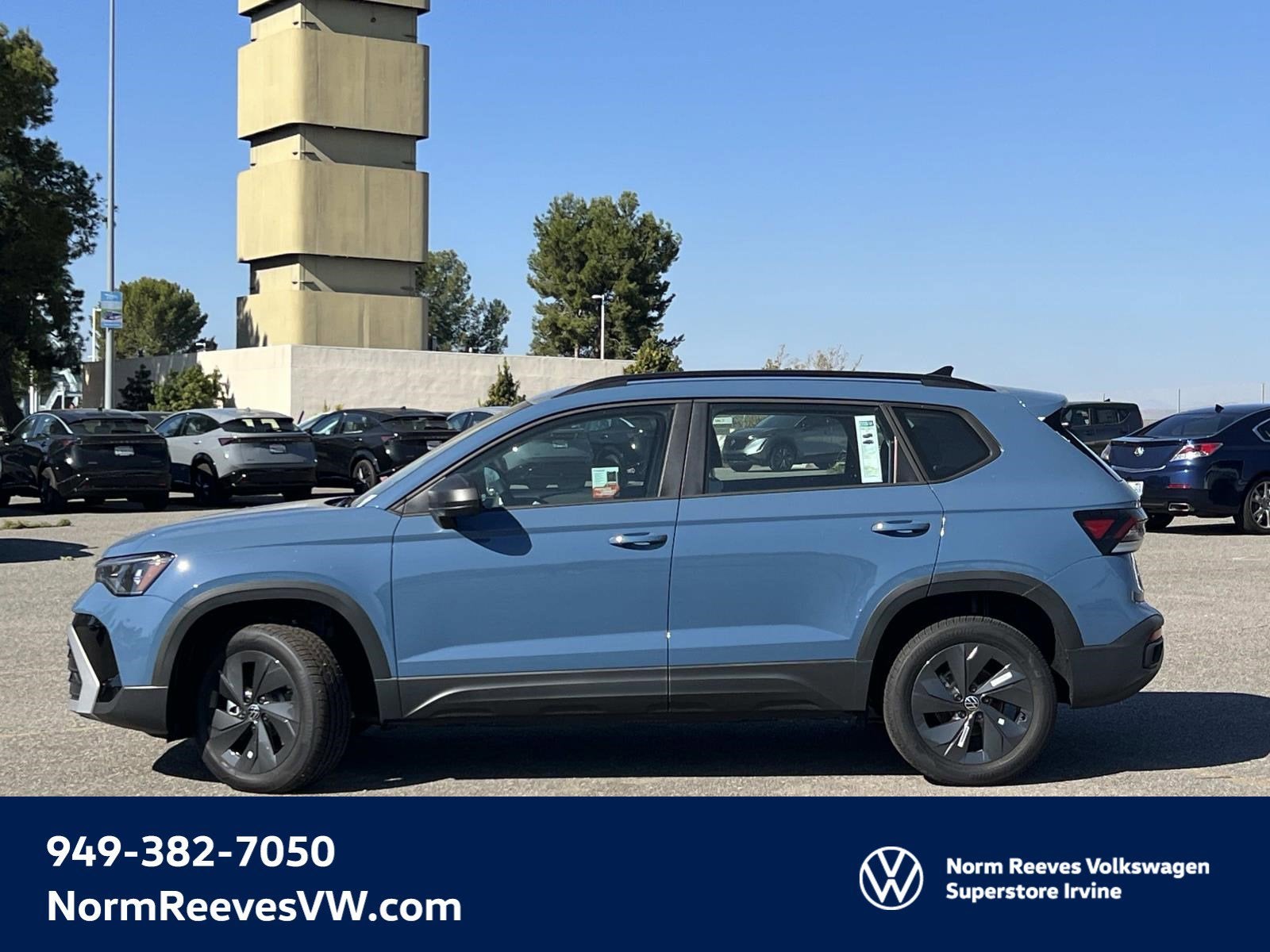 2025 Volkswagen Taos S