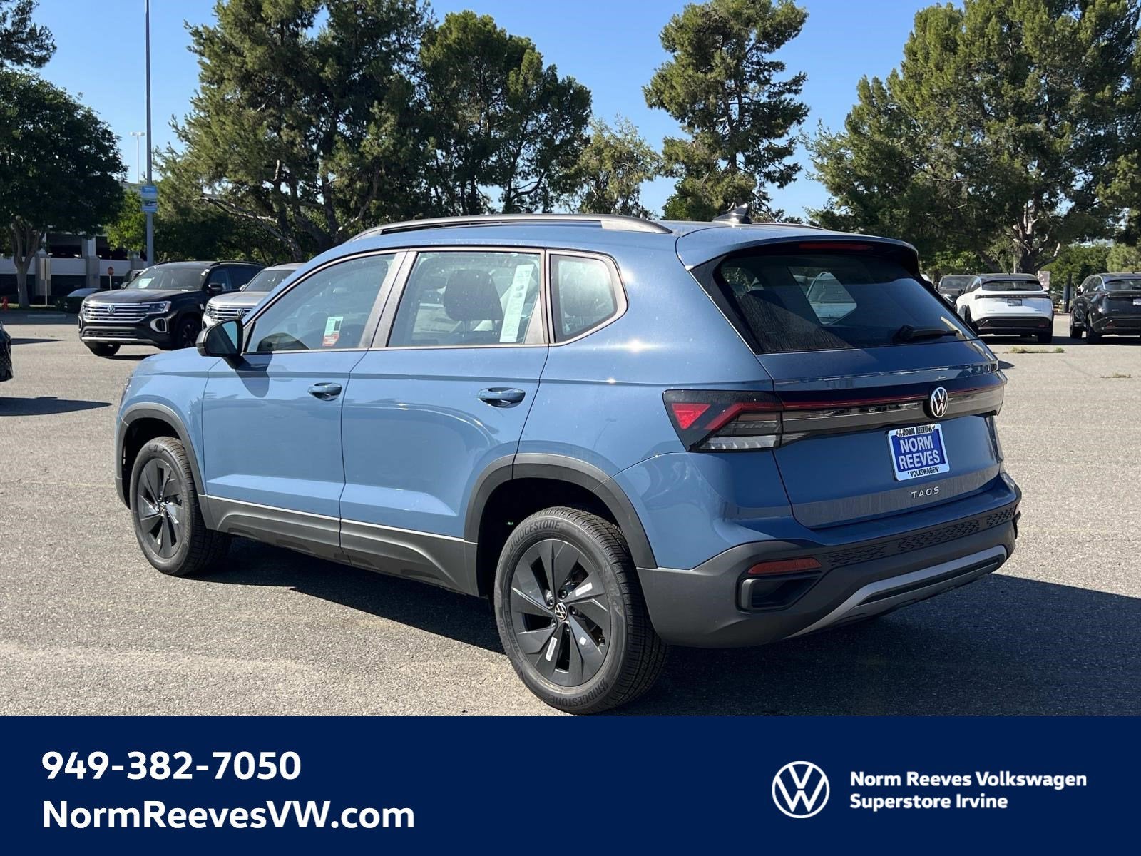 2025 Volkswagen Taos S