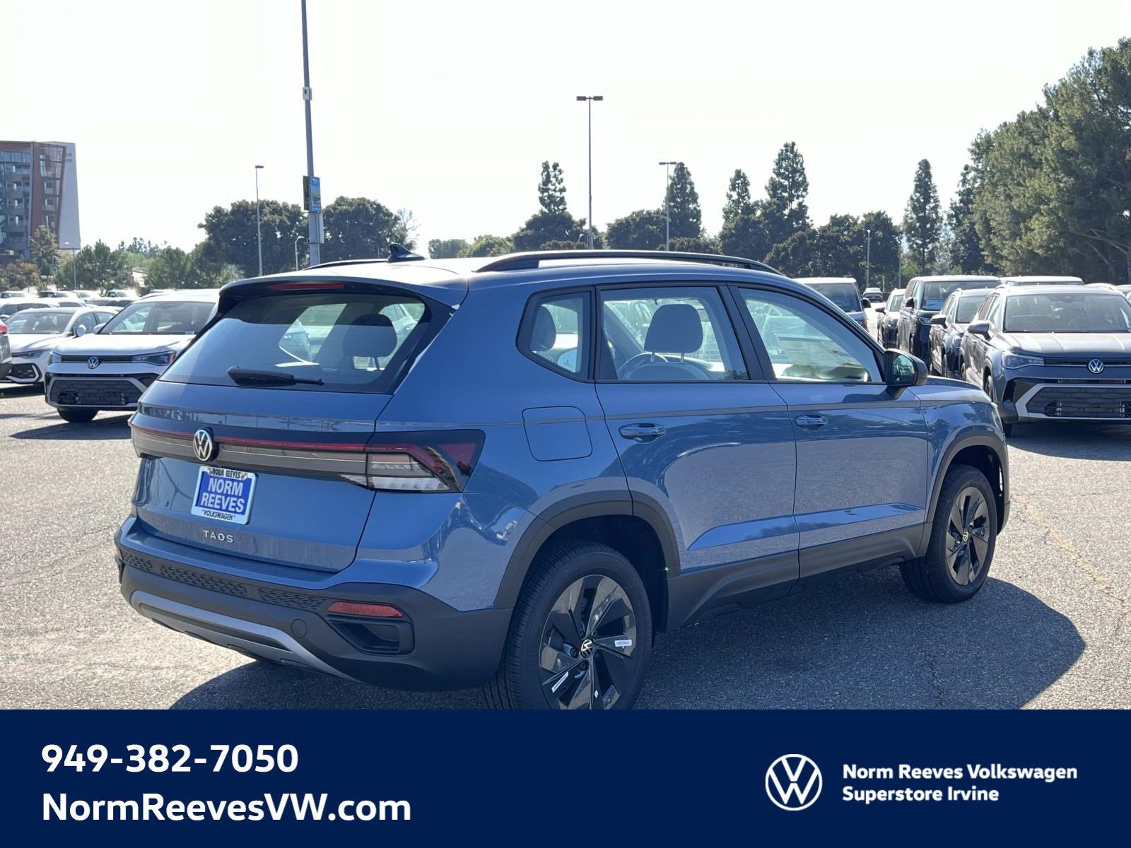 2025 Volkswagen Taos S