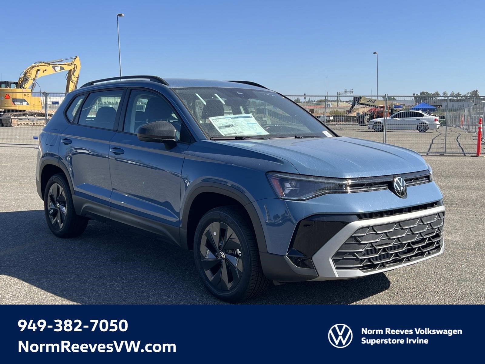 2025 Volkswagen Taos S