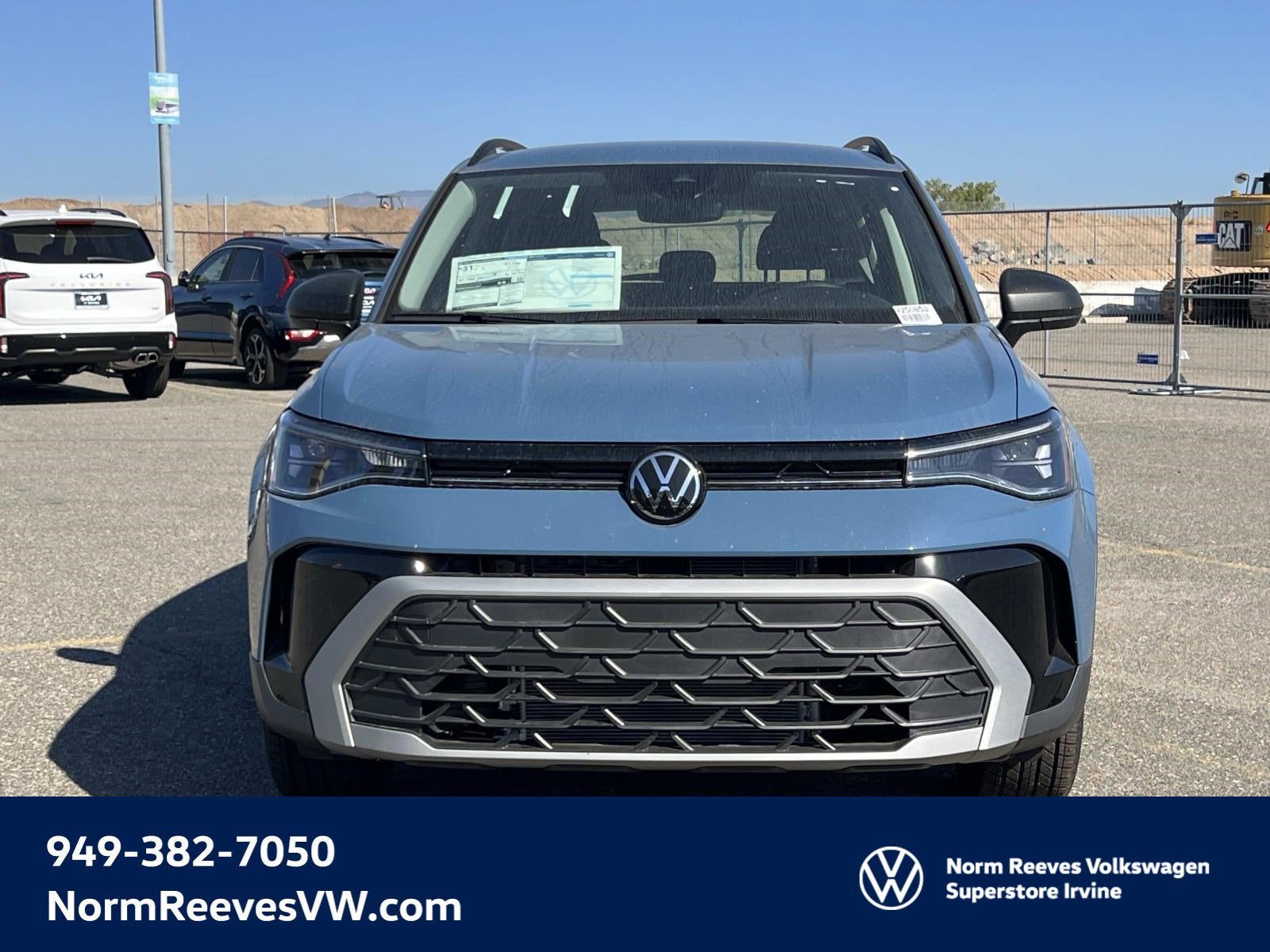 2025 Volkswagen Taos S