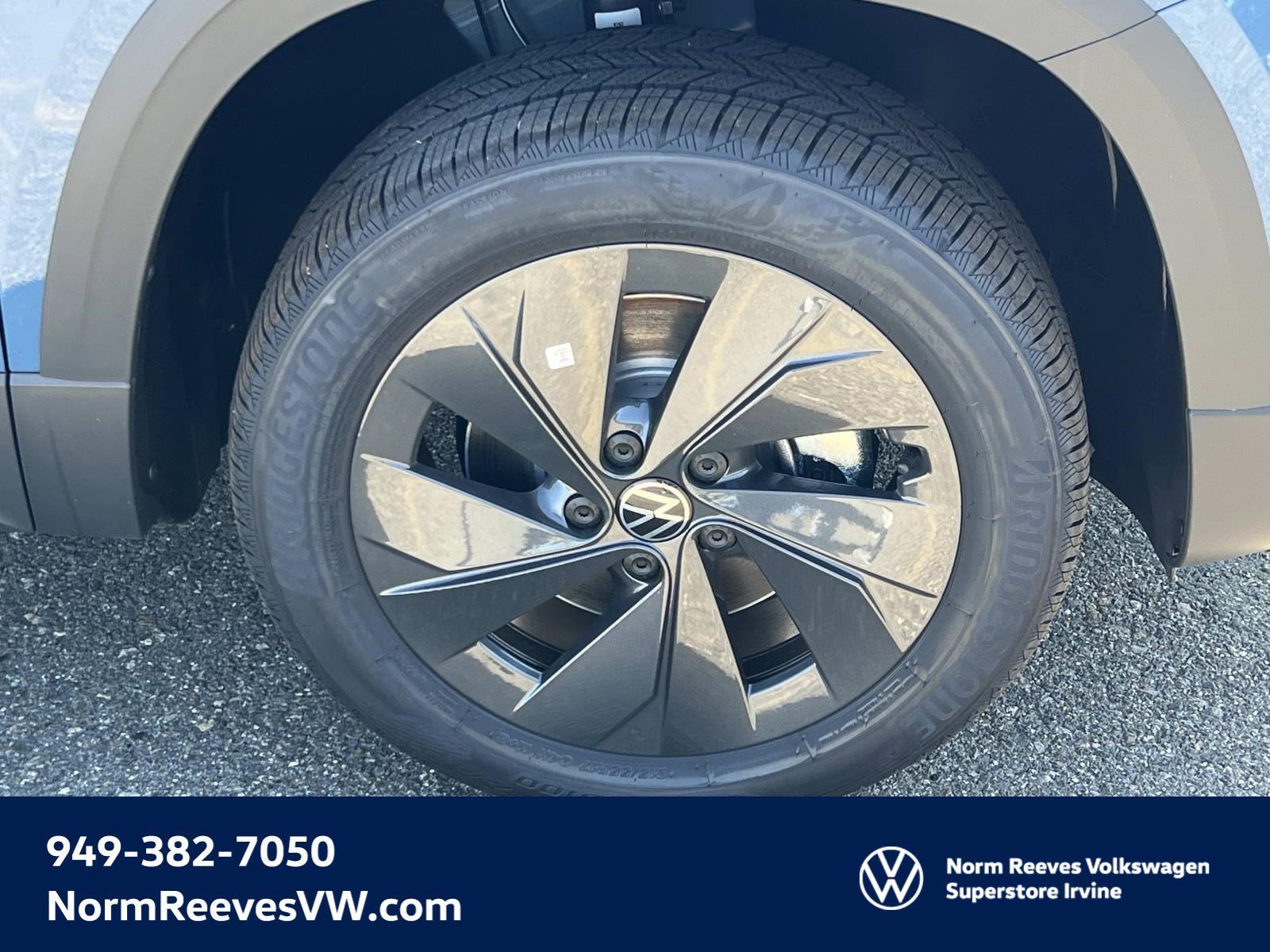 2025 Volkswagen Taos S