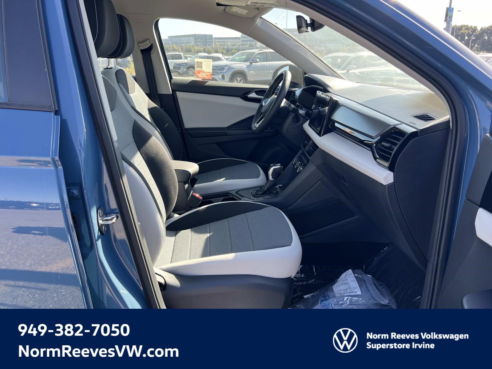 2025 Volkswagen Taos S