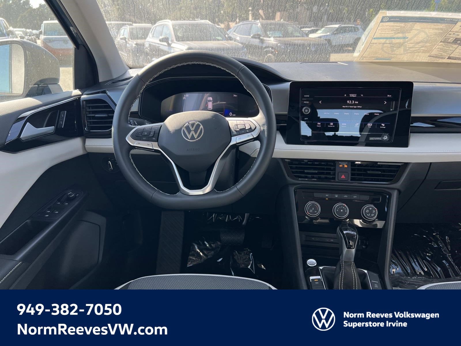 2025 Volkswagen Taos S