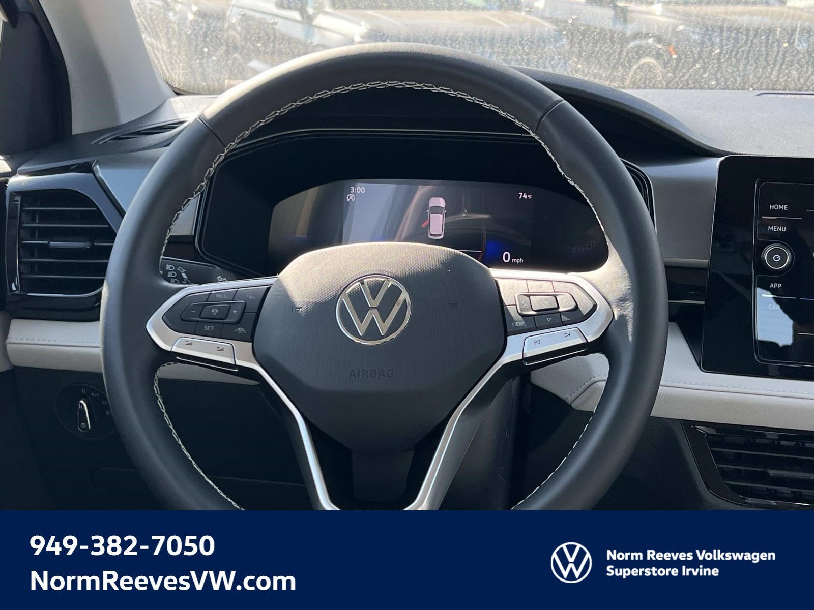 2025 Volkswagen Taos S