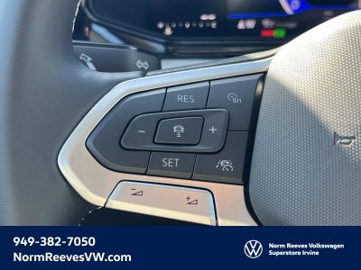 2025 Volkswagen Taos S