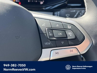 2025 Volkswagen Taos S