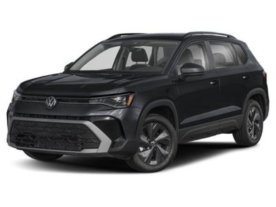 2026 Volkswagen Taos S