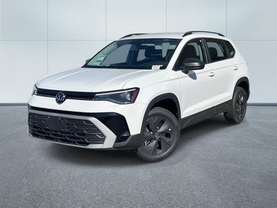 2026 Volkswagen Taos S