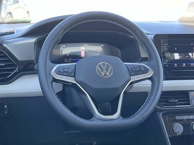 2026 Volkswagen Taos S