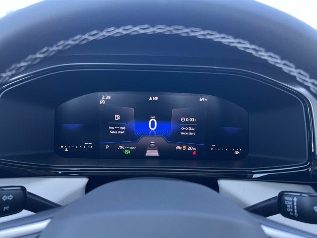 2026 Volkswagen Taos S
