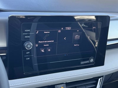 2026 Volkswagen Taos S