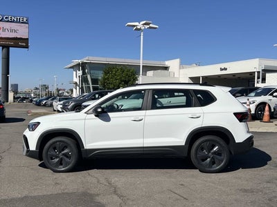 2026 Volkswagen Taos S