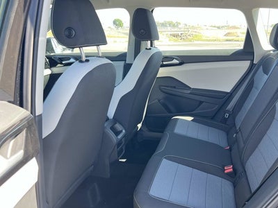 2026 Volkswagen Taos S
